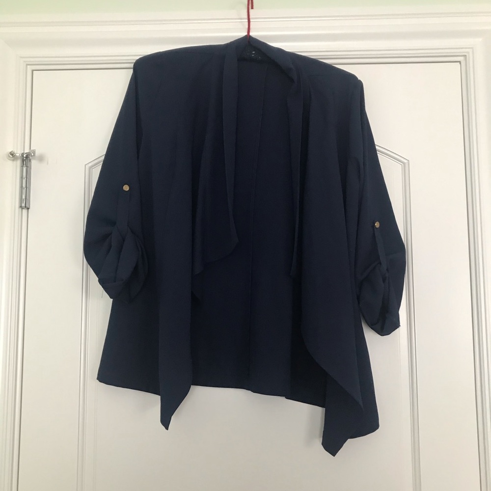 Cardigan / blazer